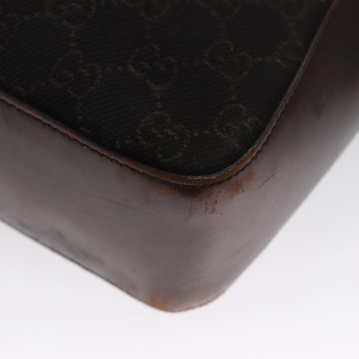 Gucci Gucci GG canvas handbag Size ONE SIZE - 10 Thumbnail