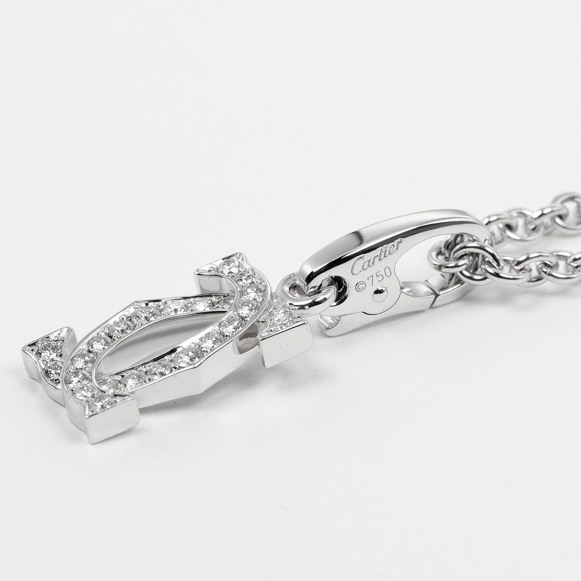 Cartier Cartier C2 necklace Size ONE SIZE - 5 Thumbnail