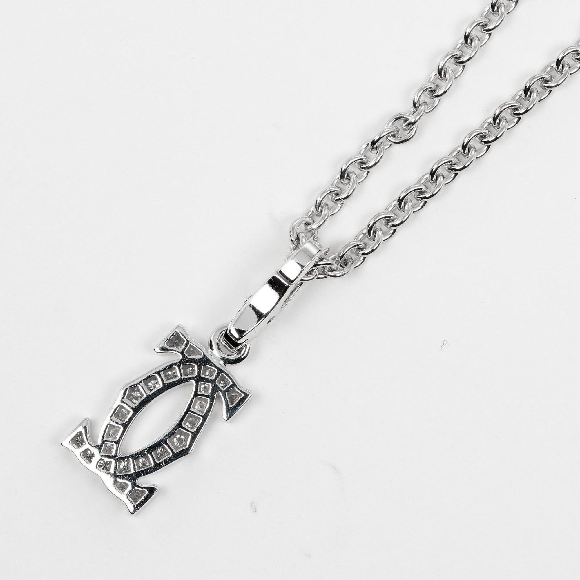 Cartier Cartier C2 necklace Size ONE SIZE - 3 Thumbnail