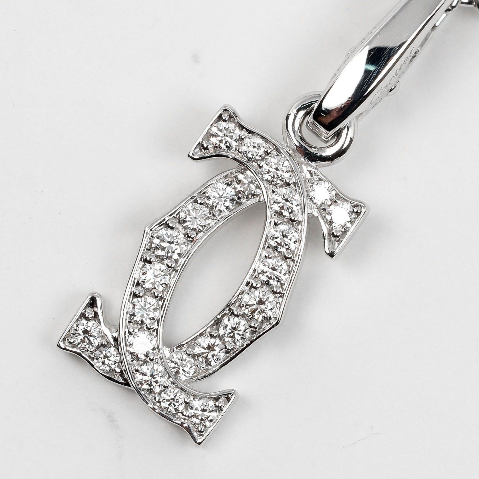 Cartier Cartier C2 necklace Size ONE SIZE - 4 Thumbnail