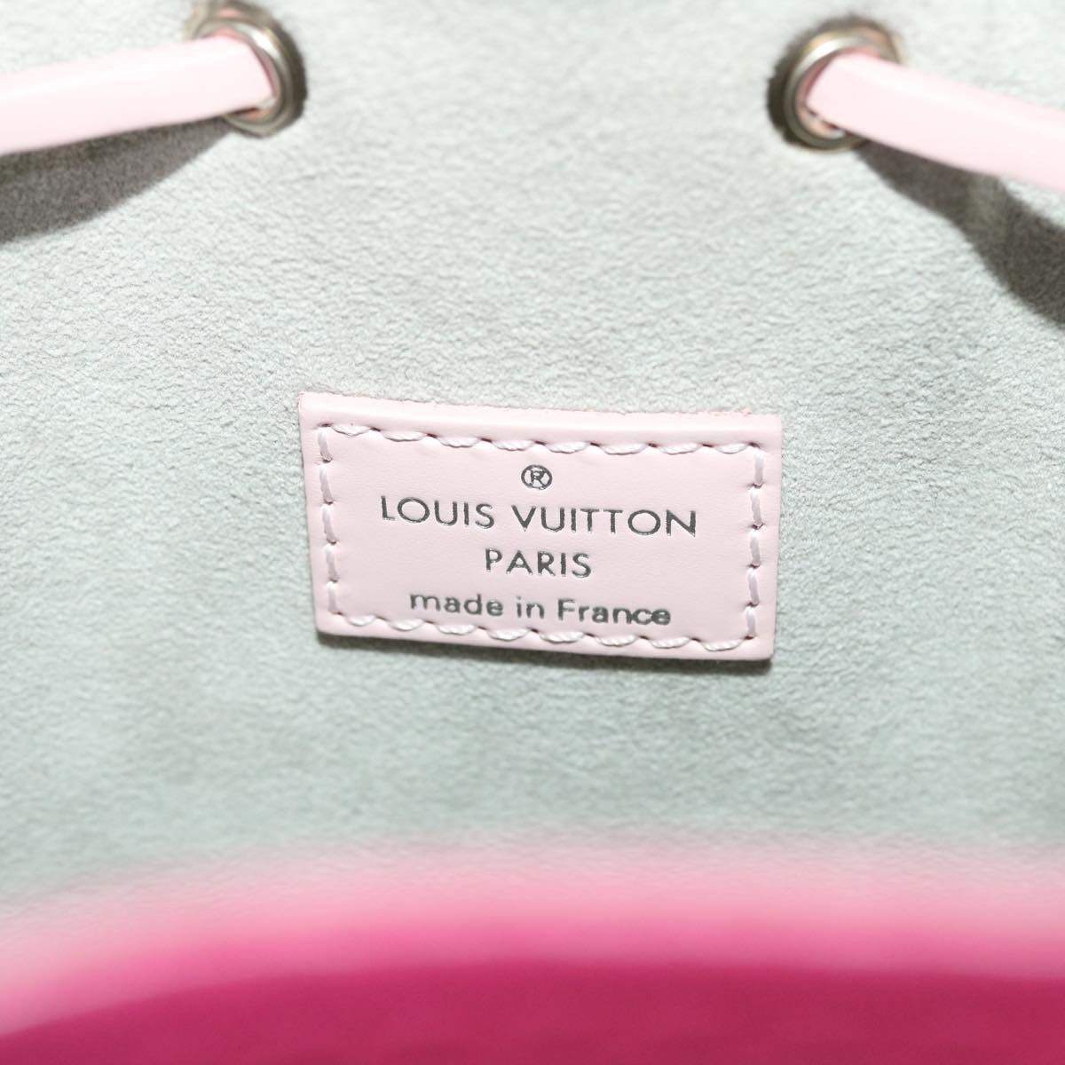 Louis Vuitton Louis Vuitton Nano noé shoulder Size ONE SIZE - 8 Thumbnail