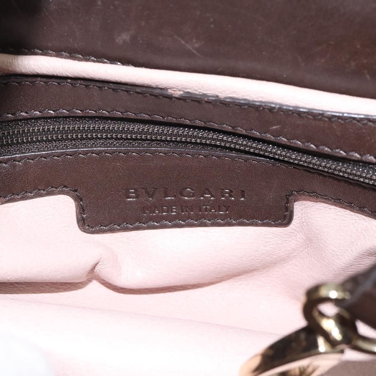 Bvlgari Bulgari shoulder Size ONE SIZE - 11 Thumbnail