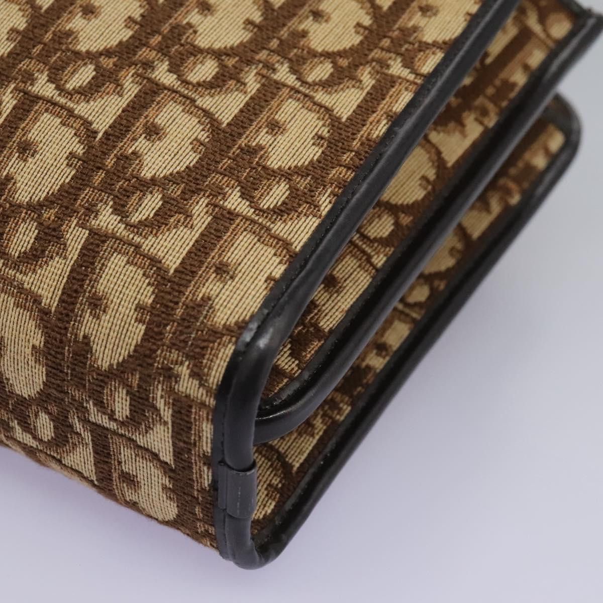 Dior Dior Trotter handbag Size ONE SIZE - 8 Thumbnail