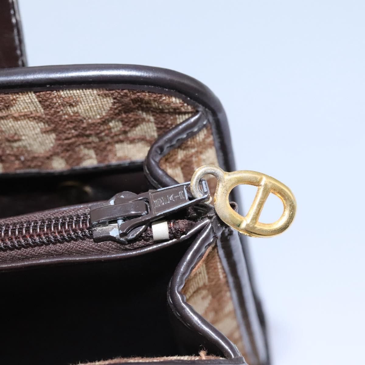 Dior Dior Trotter handbag Size ONE SIZE - 12 Thumbnail