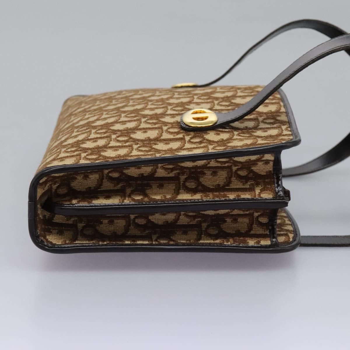 Dior Dior Trotter handbag Size ONE SIZE - 4 Thumbnail