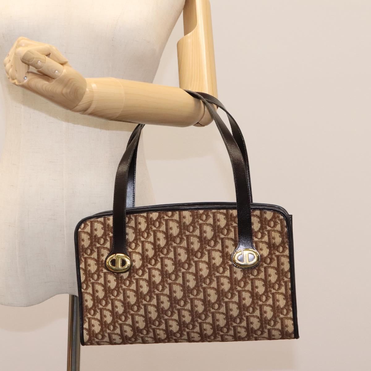 Dior Dior Trotter handbag Size ONE SIZE - 15 Thumbnail