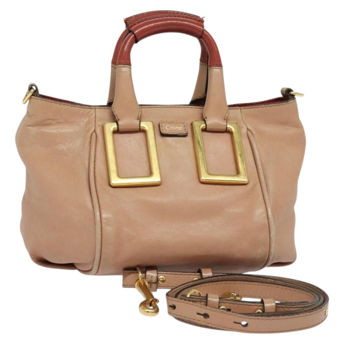 Chloe Chloé Ethel handbag Size ONE SIZE - 15 Thumbnail