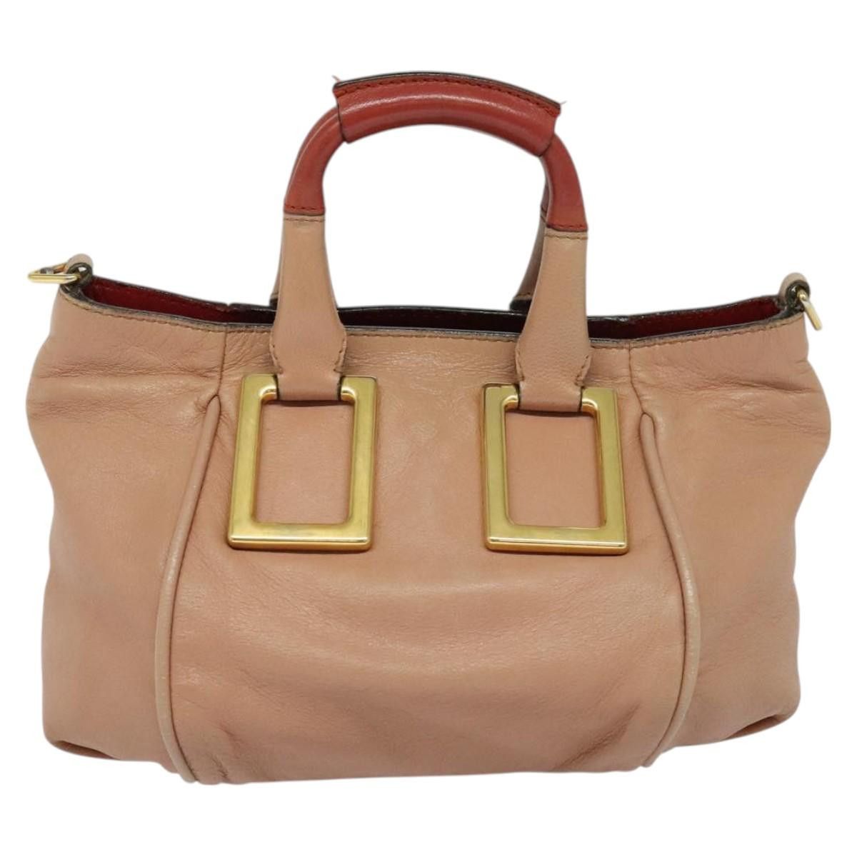 Chloe Chloé Ethel handbag Size ONE SIZE - 2 Thumbnail