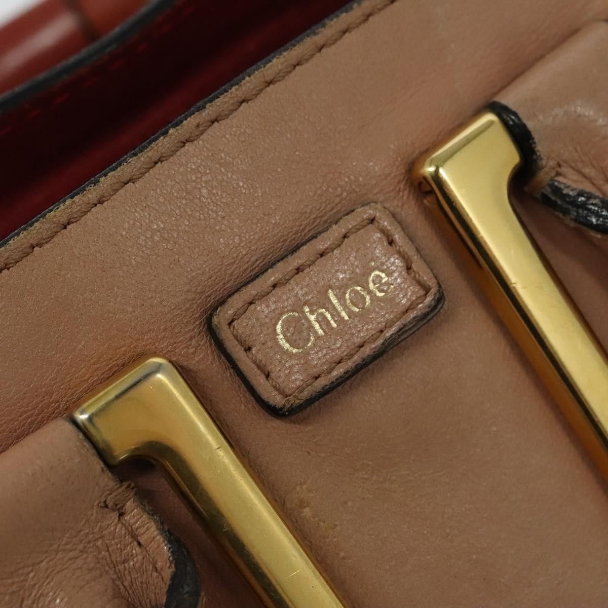 Chloe Chloé Ethel handbag Size ONE SIZE - 12 Thumbnail