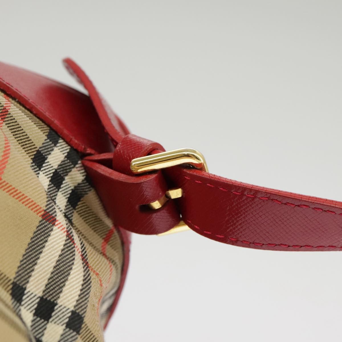 Burberry Burberry Nova Check backpack Size ONE SIZE - 21 Thumbnail
