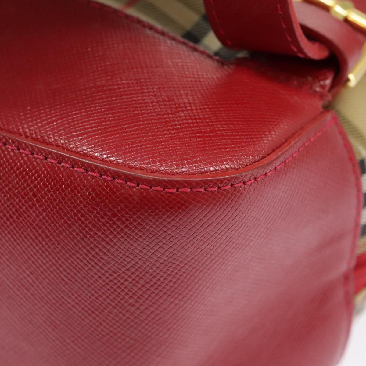 Burberry Burberry Nova Check backpack Size ONE SIZE - 10 Thumbnail