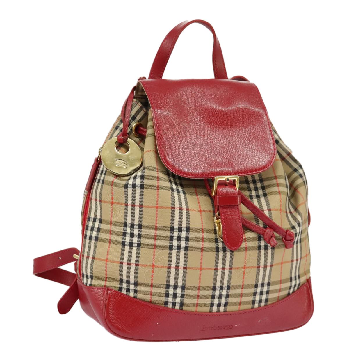 Burberry Burberry Nova Check backpack Size ONE SIZE - 23 Thumbnail