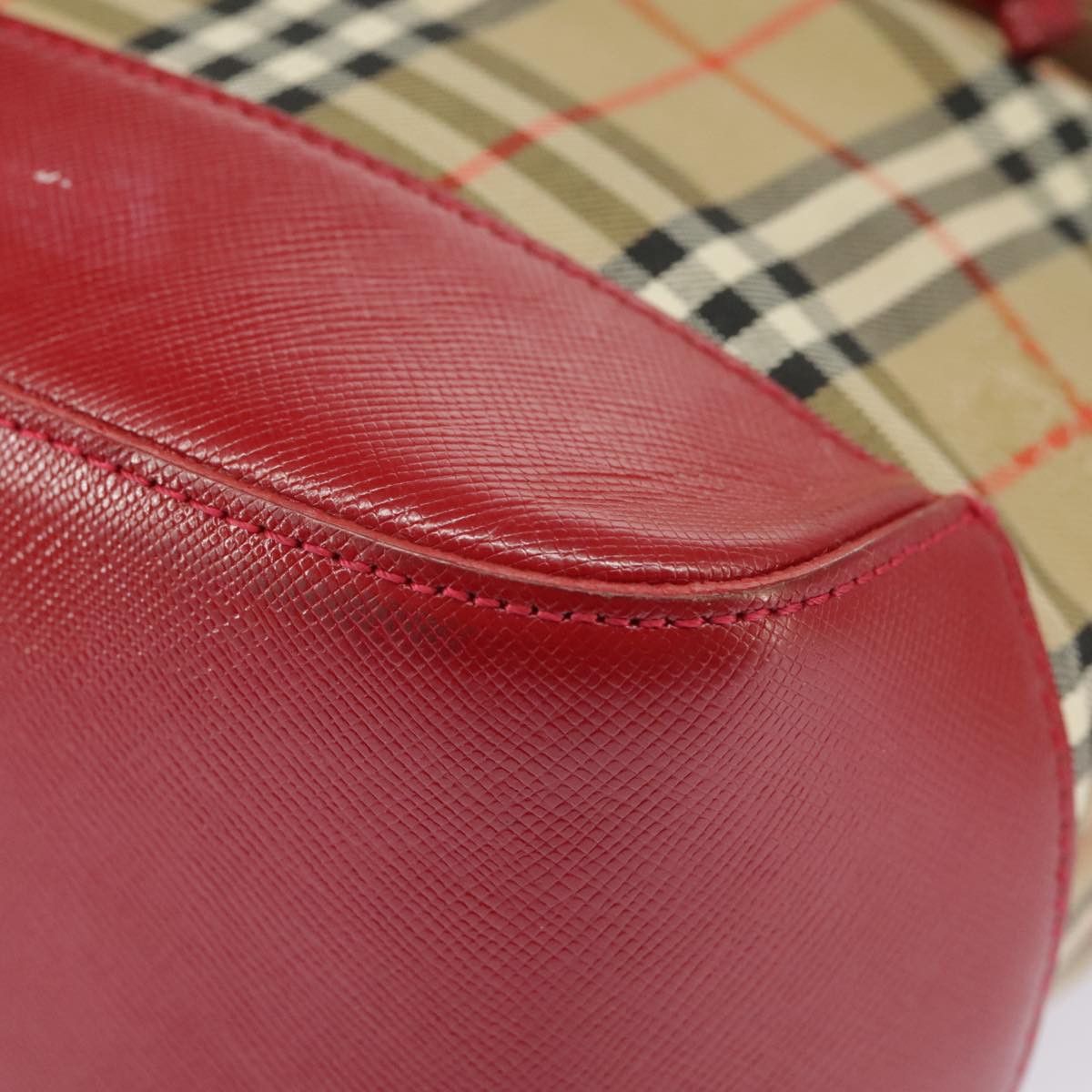 Burberry Burberry Nova Check backpack Size ONE SIZE - 8 Thumbnail