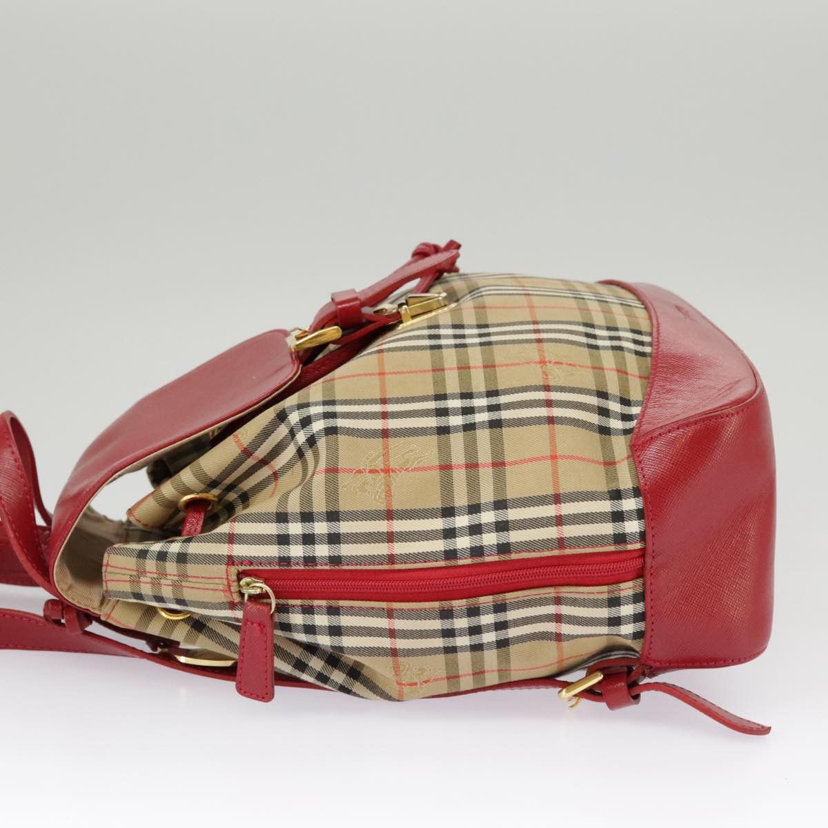 Burberry Burberry Nova Check backpack Size ONE SIZE - 3 Thumbnail