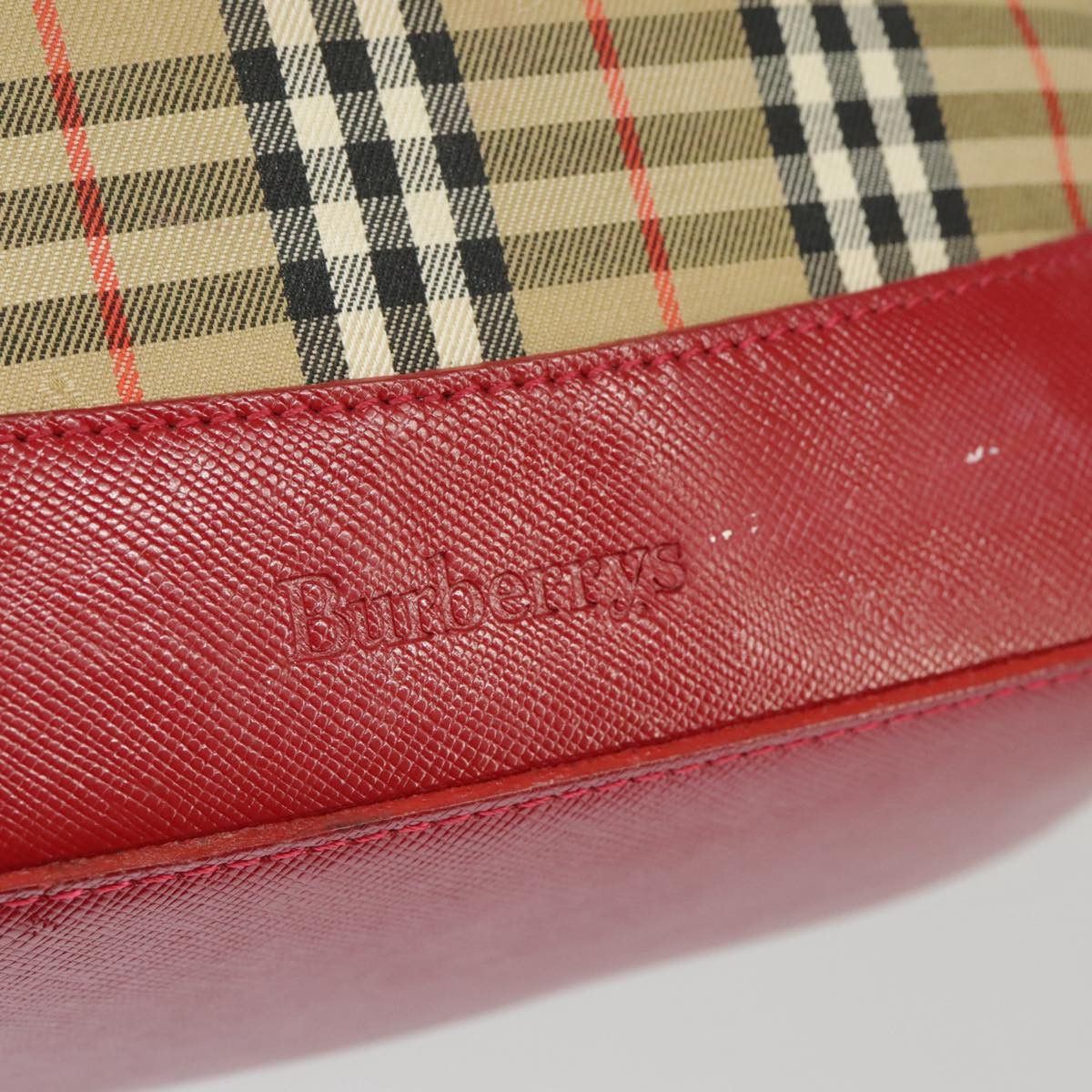 Burberry Burberry Nova Check backpack Size ONE SIZE - 17 Thumbnail