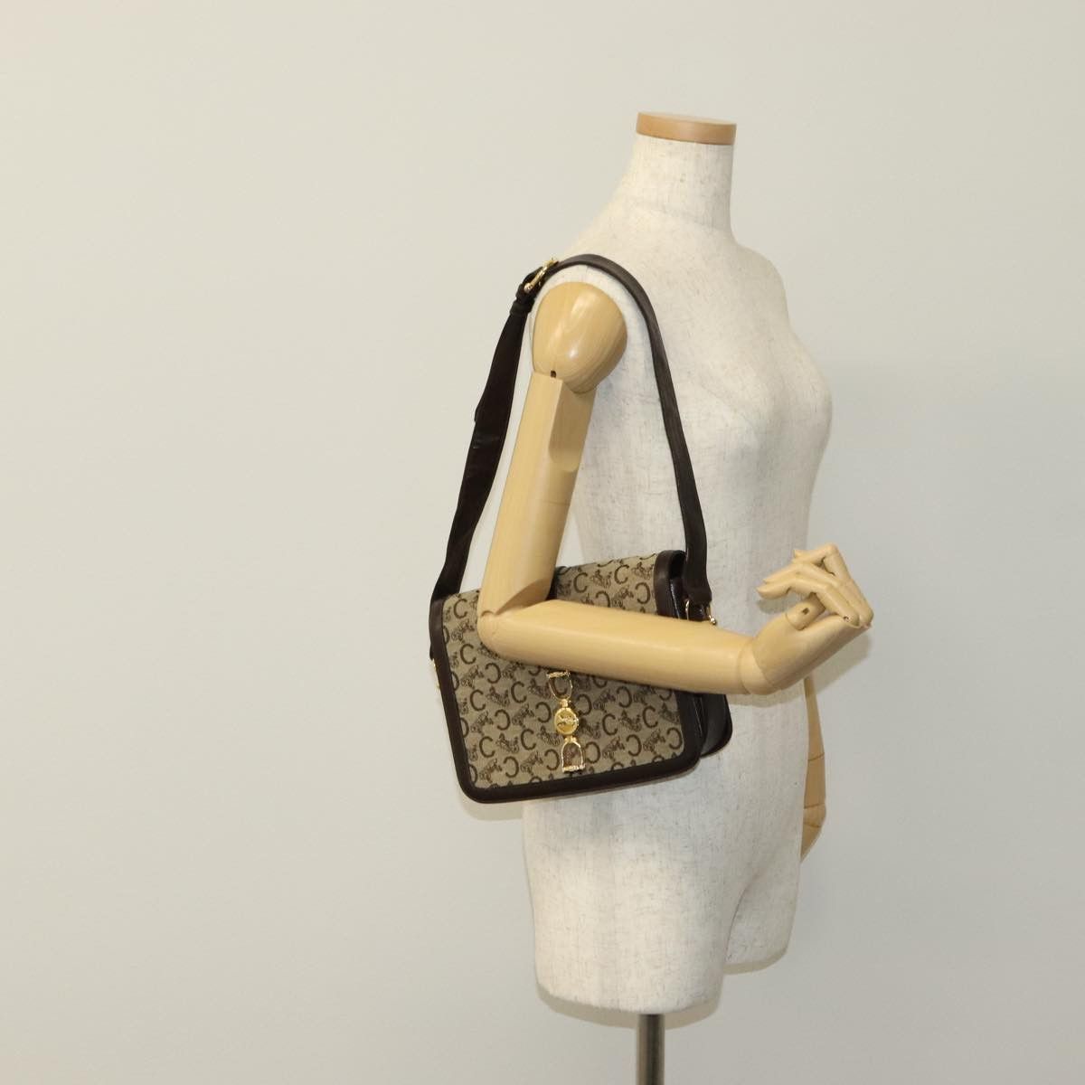 Celine Céline Horse carriage shoulder Size ONE SIZE - 11 Thumbnail