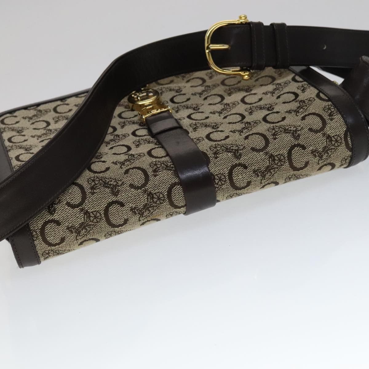 Celine Céline Horse carriage shoulder Size ONE SIZE - 12 Thumbnail