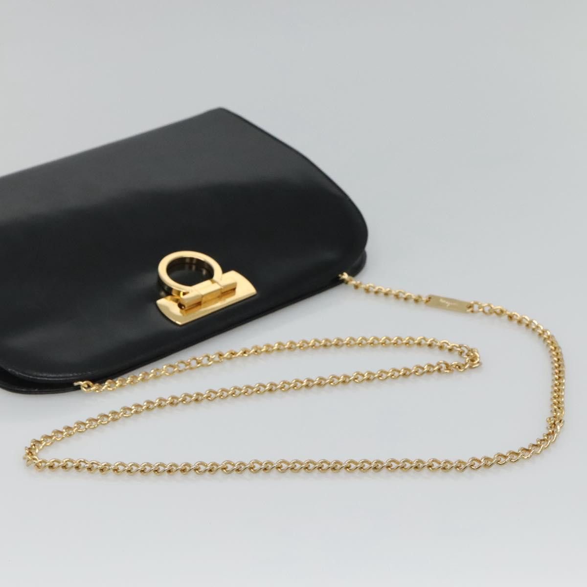 Salvatore Ferragamo Salvatore Ferragamo Gancini shoulder Size ONE SIZE - 6 Thumbnail