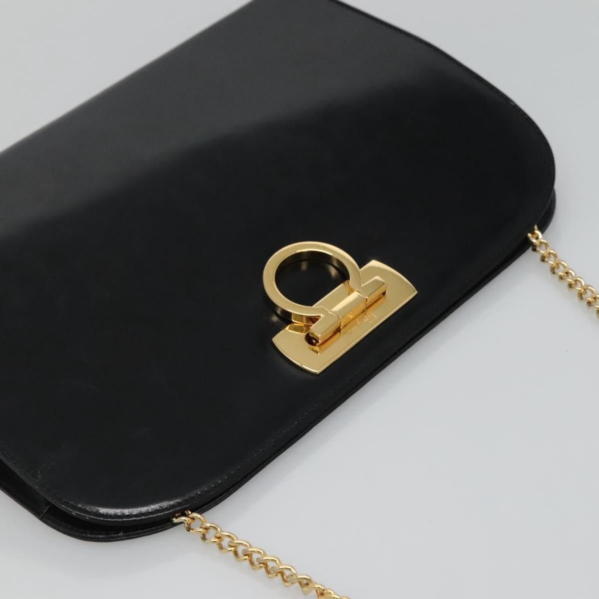 Salvatore Ferragamo Salvatore Ferragamo Gancini shoulder Size ONE SIZE - 5 Thumbnail