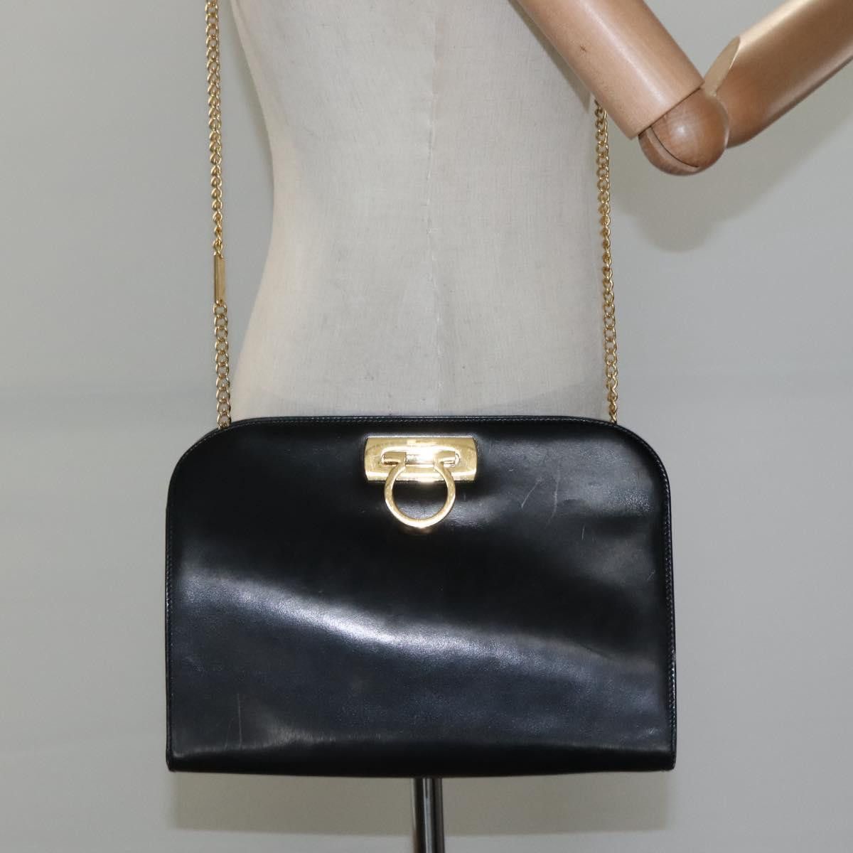 Salvatore Ferragamo Salvatore Ferragamo Gancini shoulder Size ONE SIZE - 20 Thumbnail