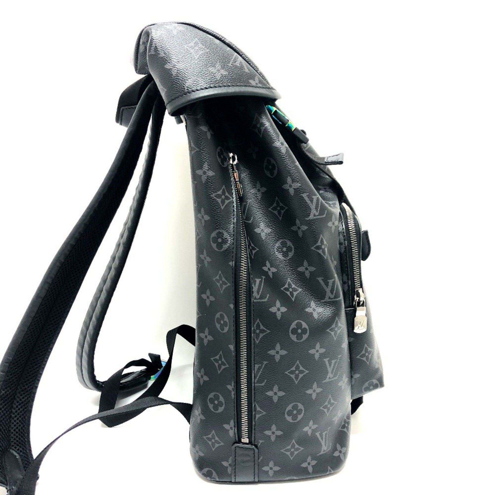 Louis Vuitton Louis Vuitton Zack backpack Size ONE SIZE - 4 Thumbnail