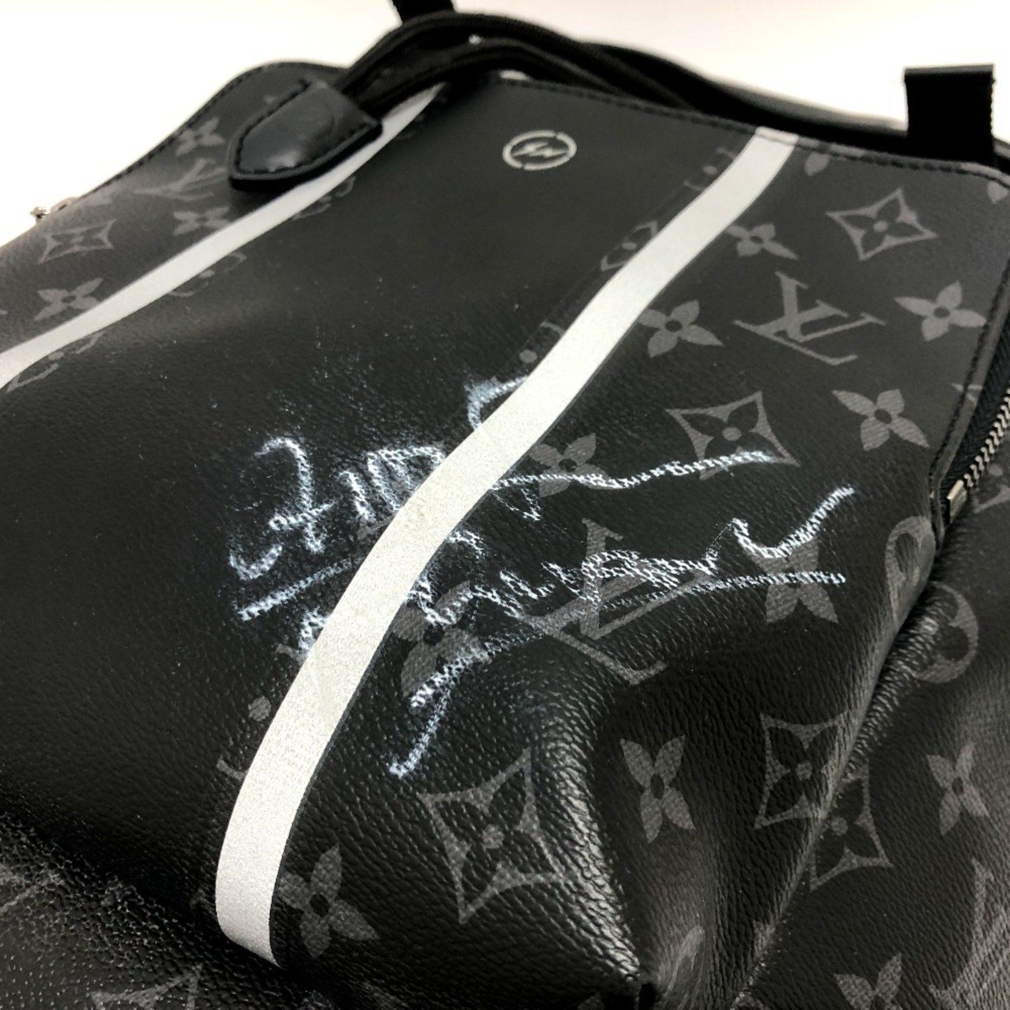 Louis Vuitton Louis Vuitton Zack backpack Size ONE SIZE - 12 Thumbnail