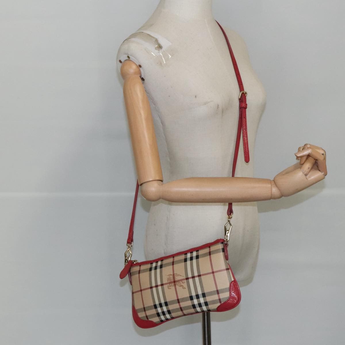 Burberry Burberry Nova Check shoulder Size ONE SIZE - 16 Thumbnail