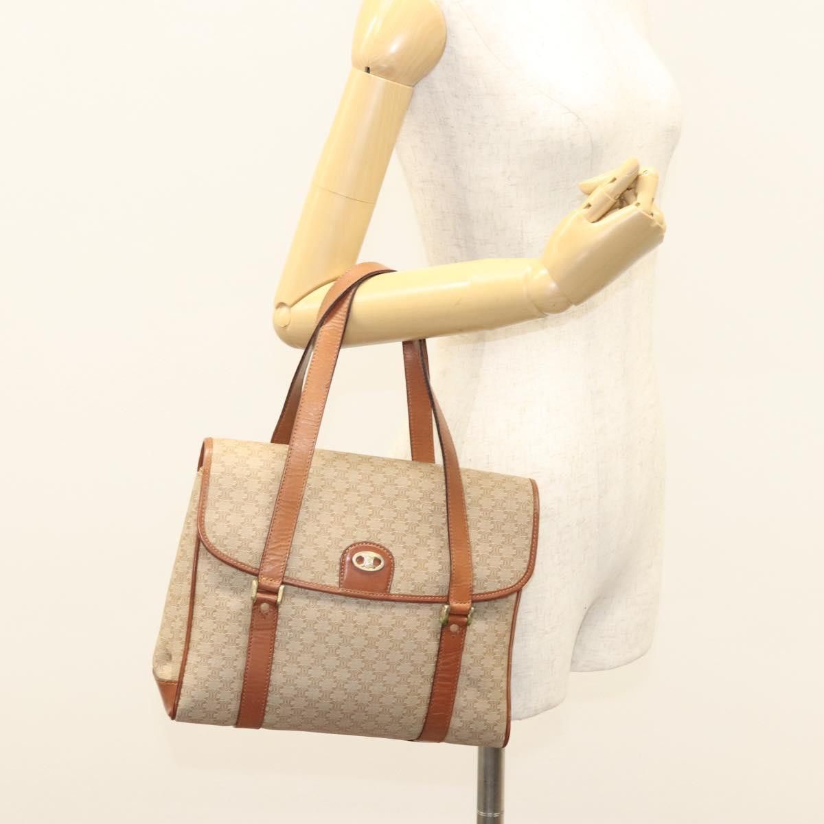 Celine Céline Macadam handbag Size ONE SIZE - 17 Thumbnail