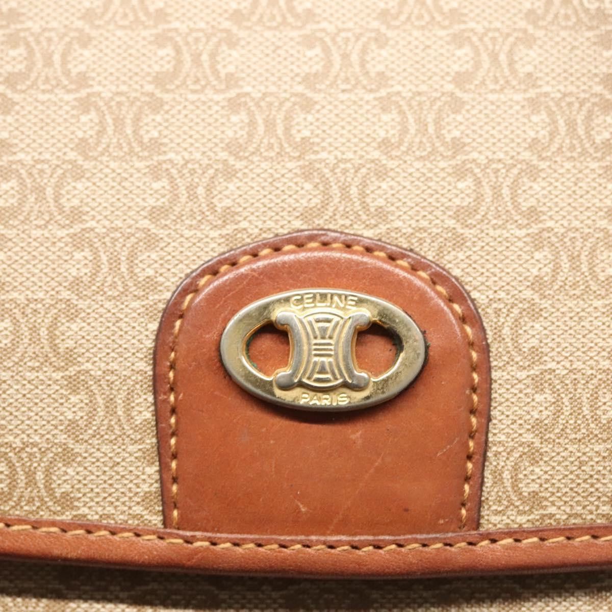 Celine Céline Macadam handbag Size ONE SIZE - 10 Thumbnail