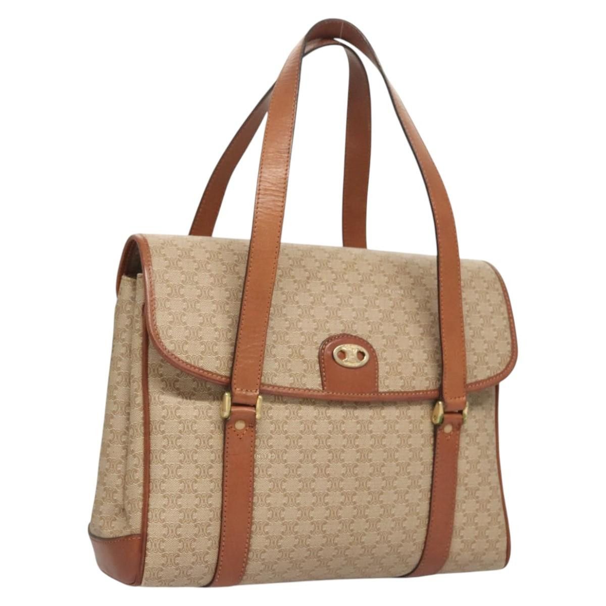 Celine Céline Macadam handbag Size ONE SIZE - 18 Thumbnail