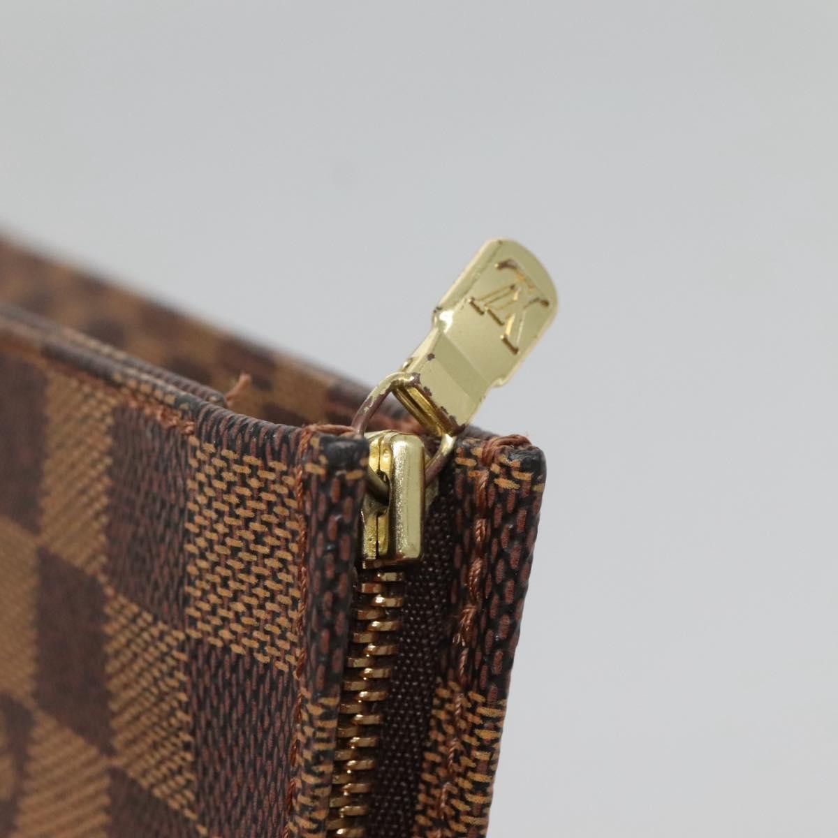 Louis Vuitton Louis Vuitton Poche Toilette clutch Size ONE SIZE - 9 Thumbnail