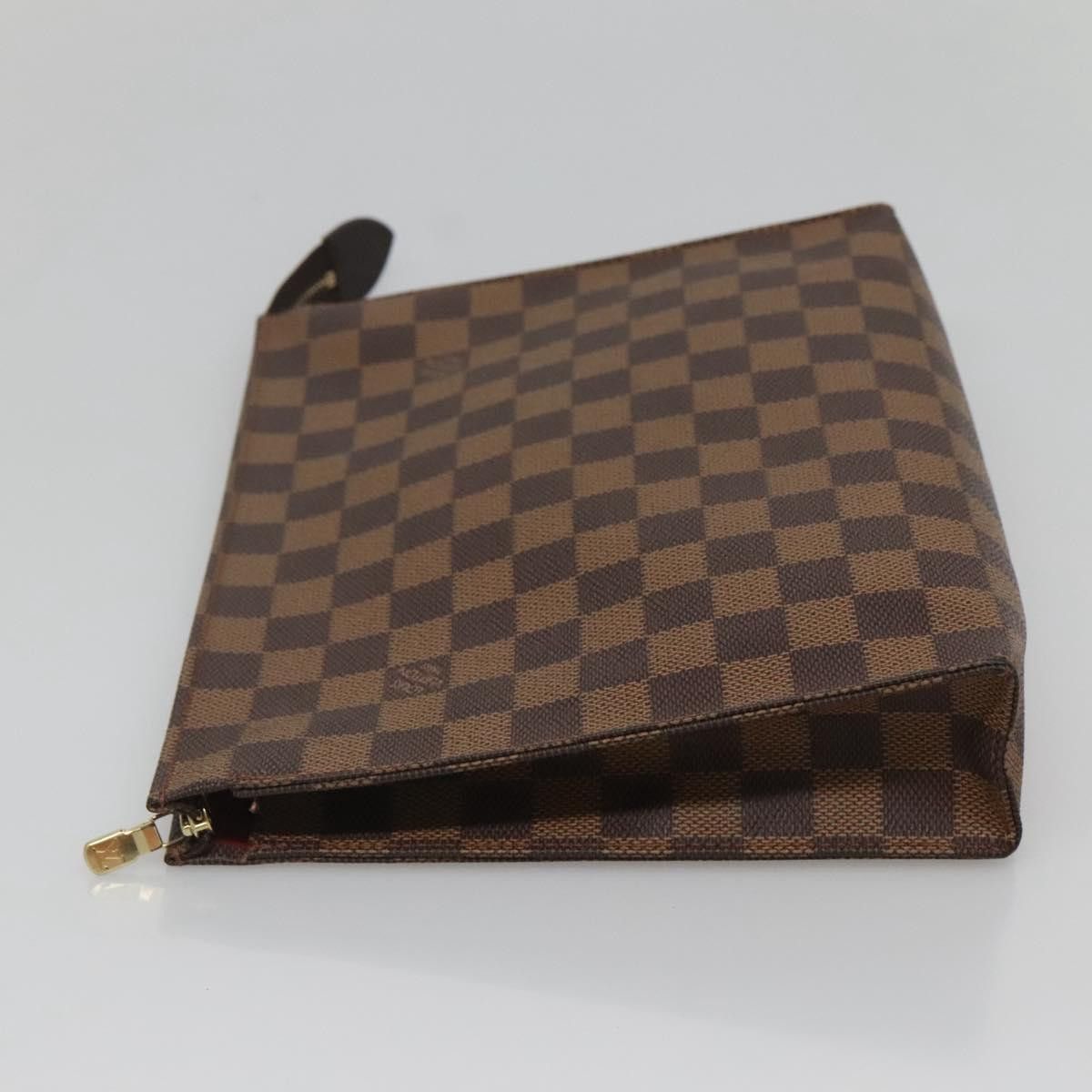 Louis Vuitton Louis Vuitton Poche Toilette clutch Size ONE SIZE - 4 Thumbnail