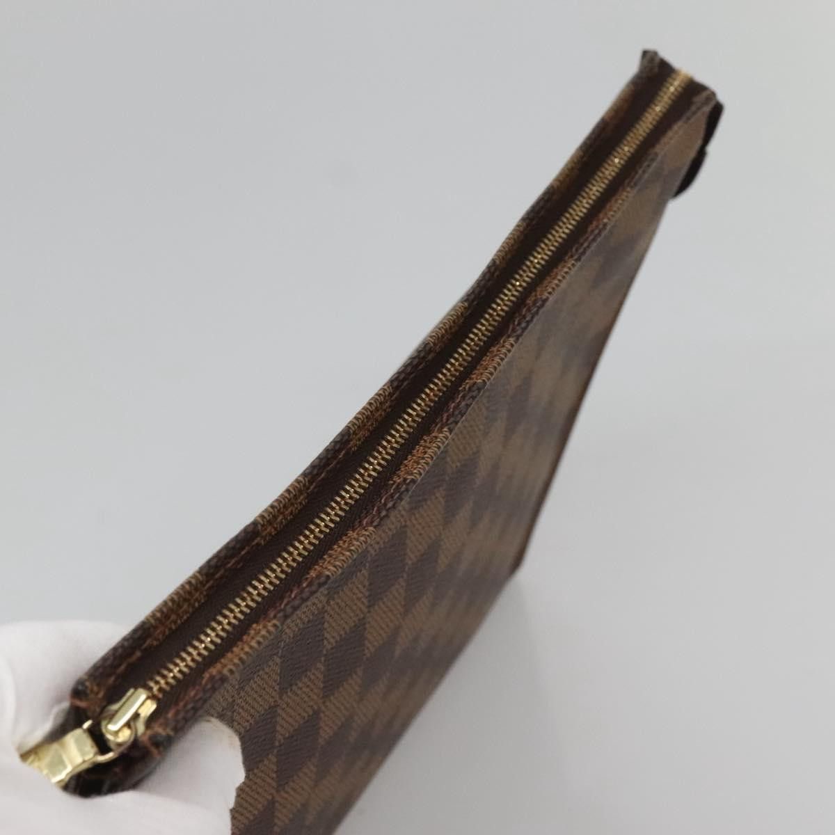 Louis Vuitton Louis Vuitton Poche Toilette clutch Size ONE SIZE - 5 Thumbnail
