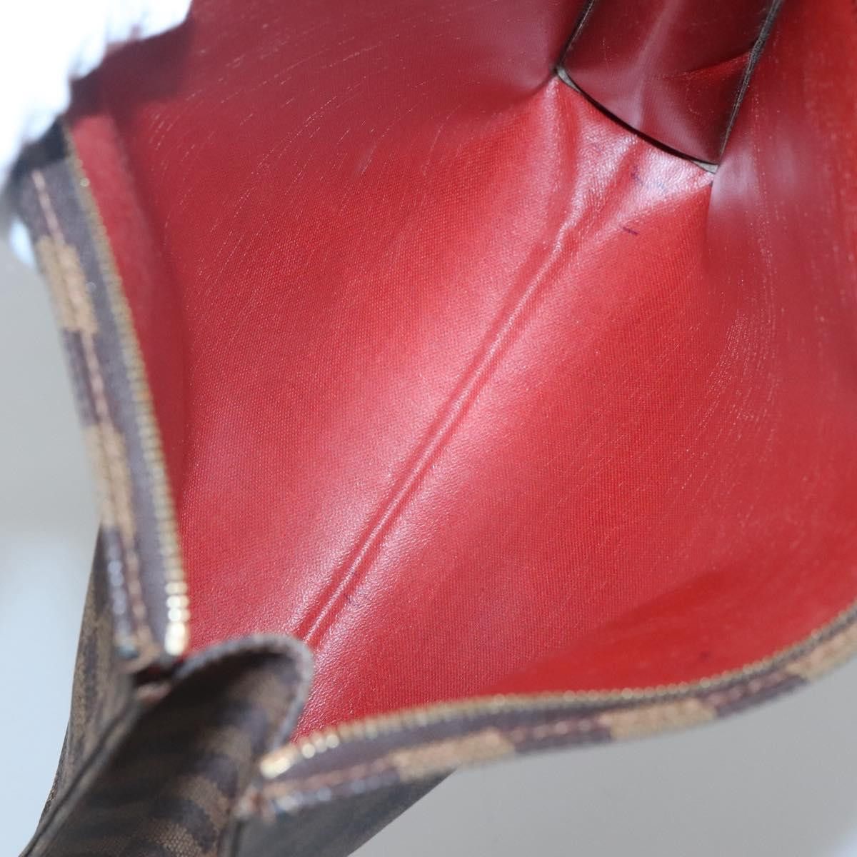 Louis Vuitton Louis Vuitton Poche Toilette clutch Size ONE SIZE - 11 Thumbnail