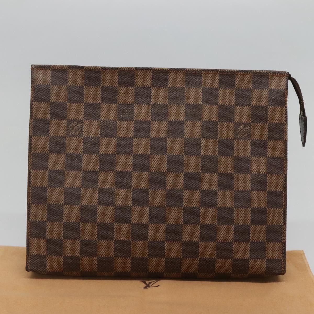 Louis Vuitton Louis Vuitton Poche Toilette clutch Size ONE SIZE - 13 Thumbnail