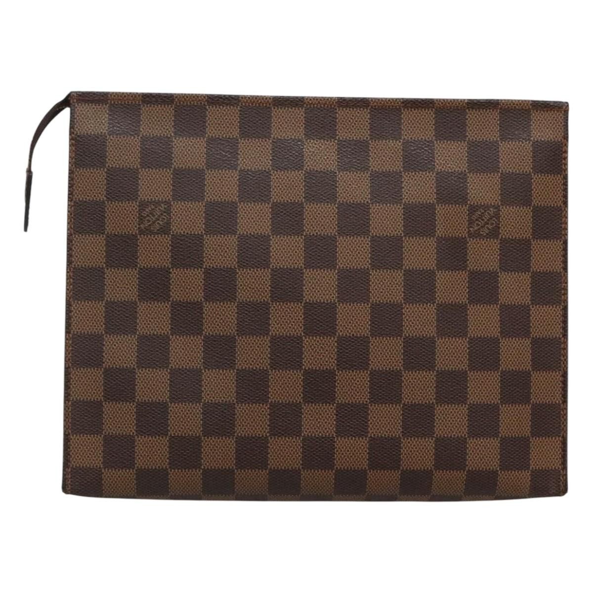 Louis Vuitton Louis Vuitton Poche Toilette clutch Size ONE SIZE - 2 Thumbnail