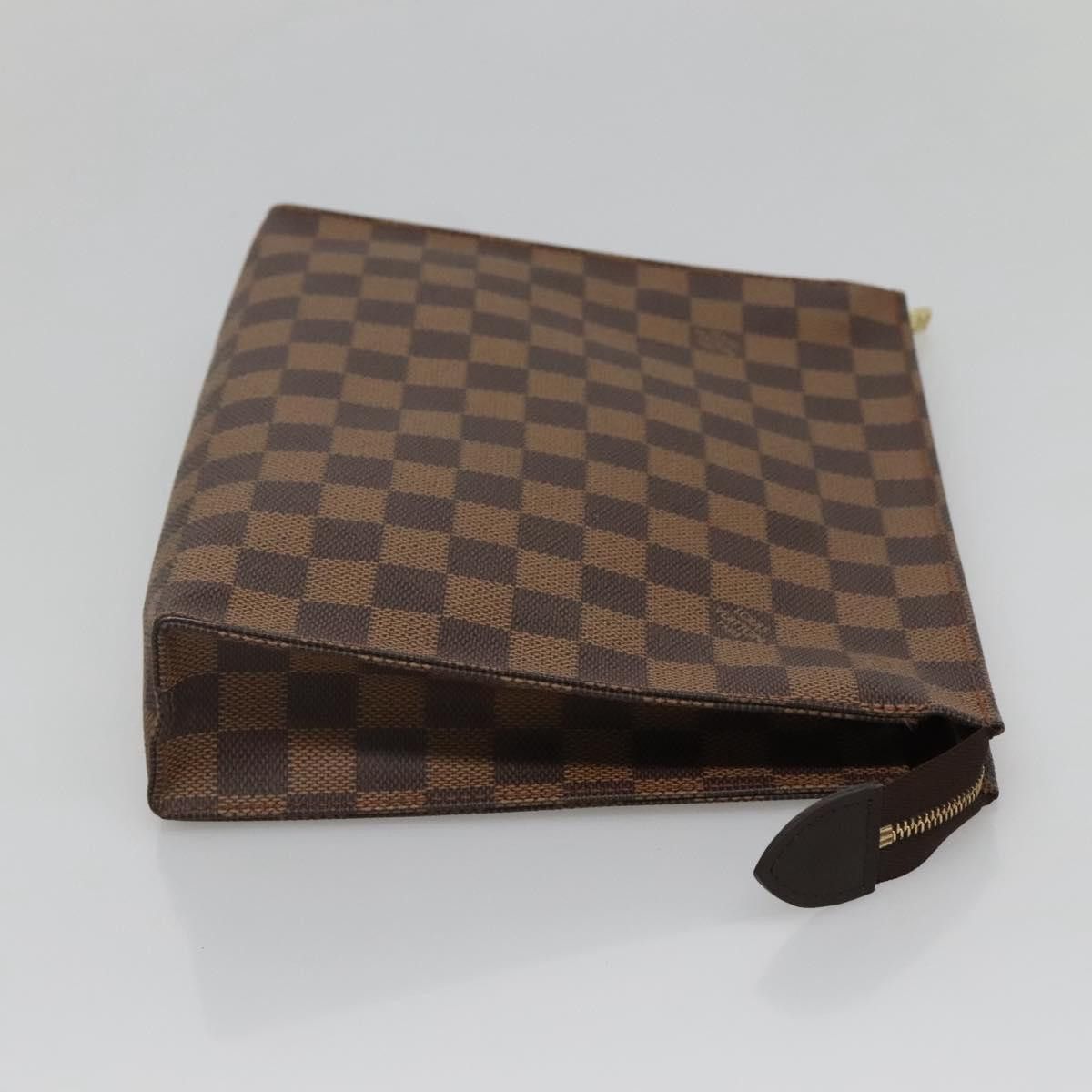 Louis Vuitton Louis Vuitton Poche Toilette clutch Size ONE SIZE - 3 Thumbnail