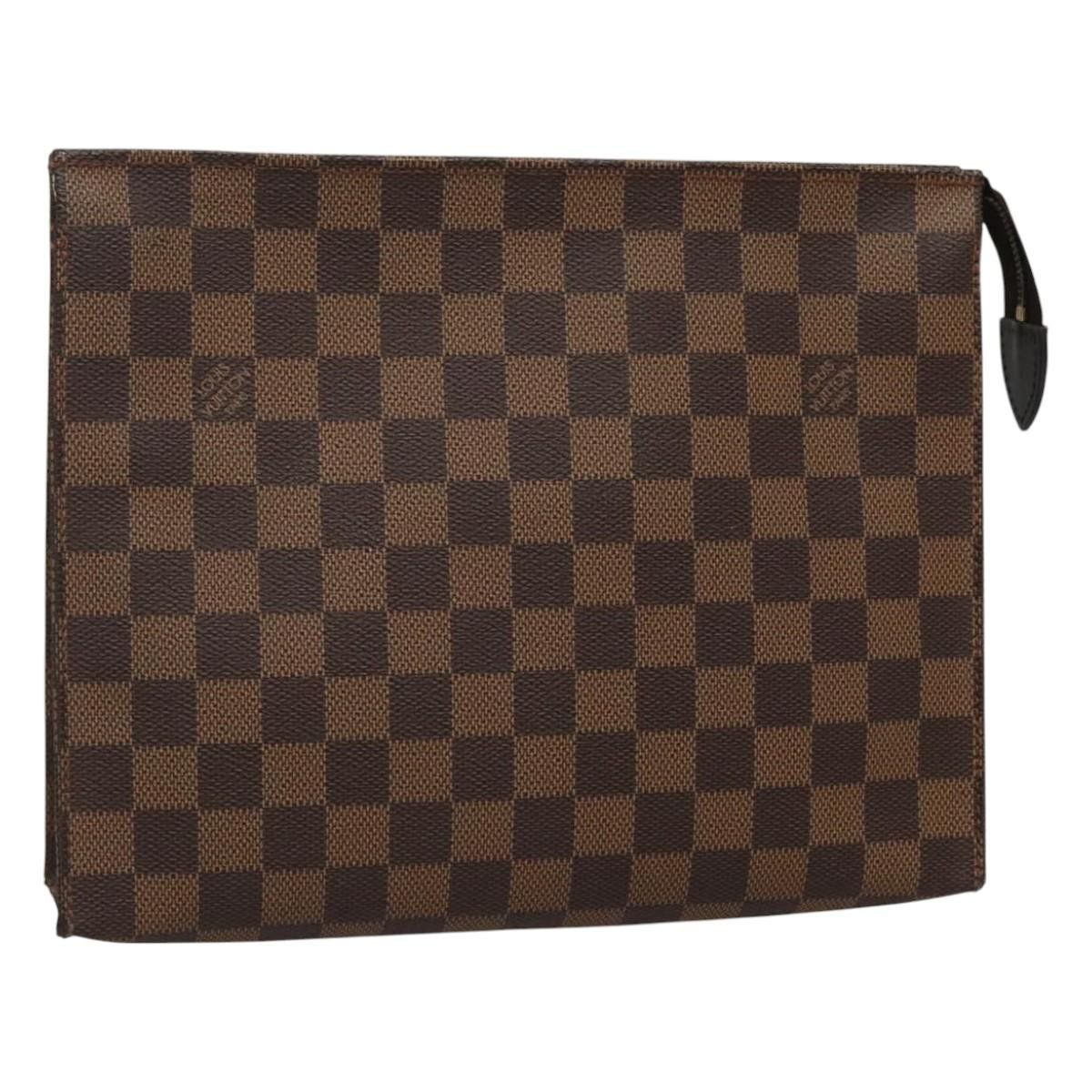Louis Vuitton Louis Vuitton Poche Toilette clutch Size ONE SIZE - 18 Thumbnail