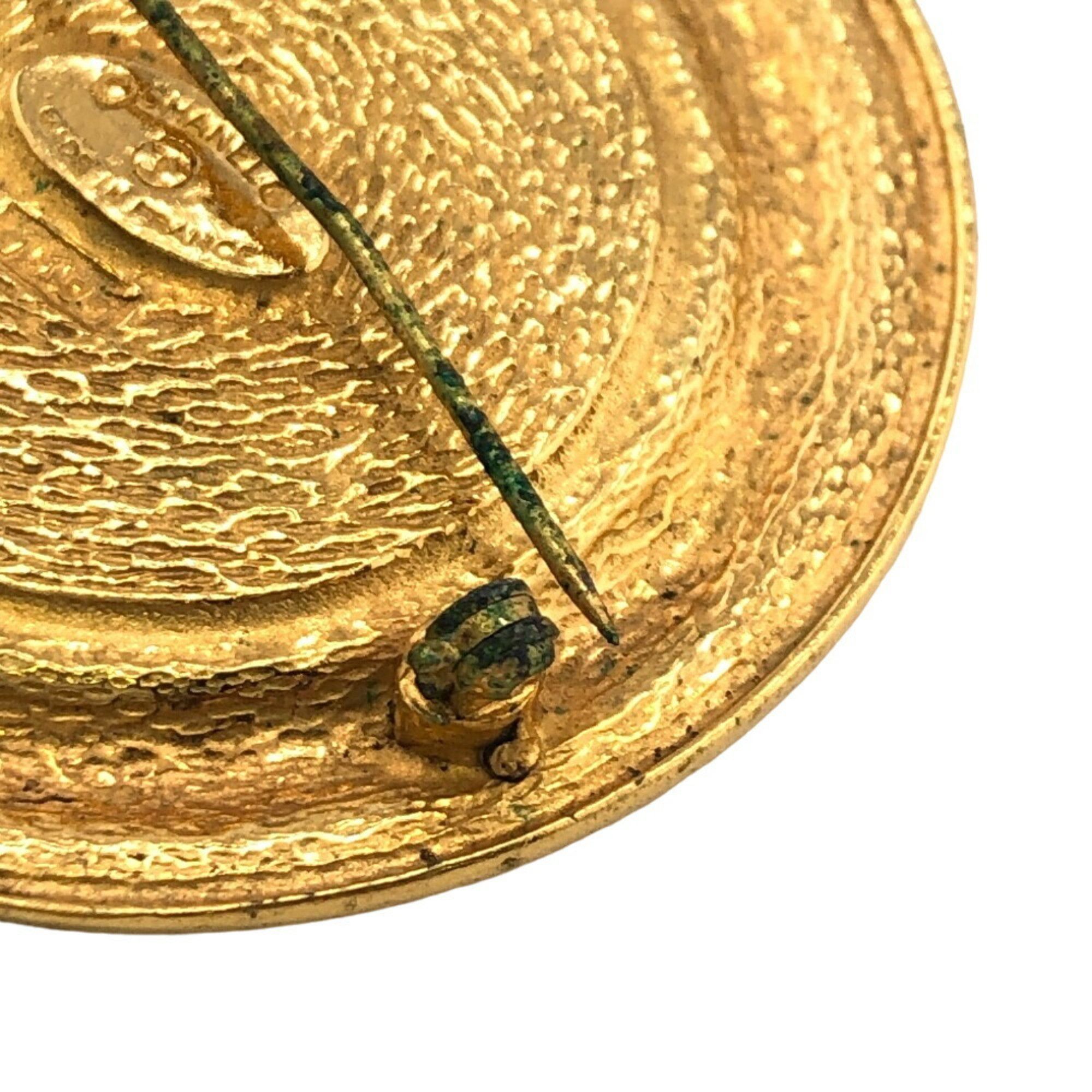 Chanel Chanel Cambon brooch Size ONE SIZE - 5 Thumbnail