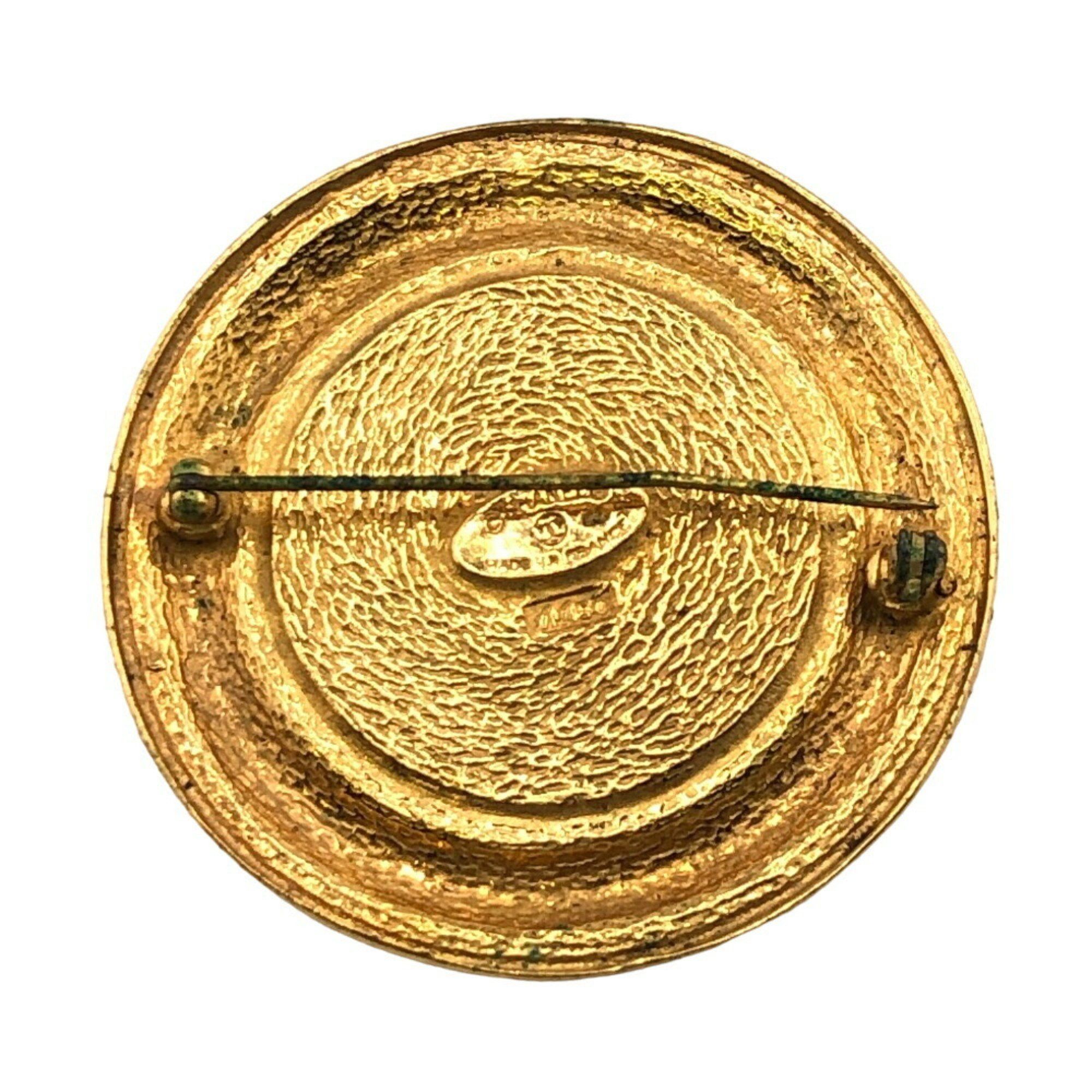 Chanel Chanel Cambon brooch Size ONE SIZE - 2 Thumbnail