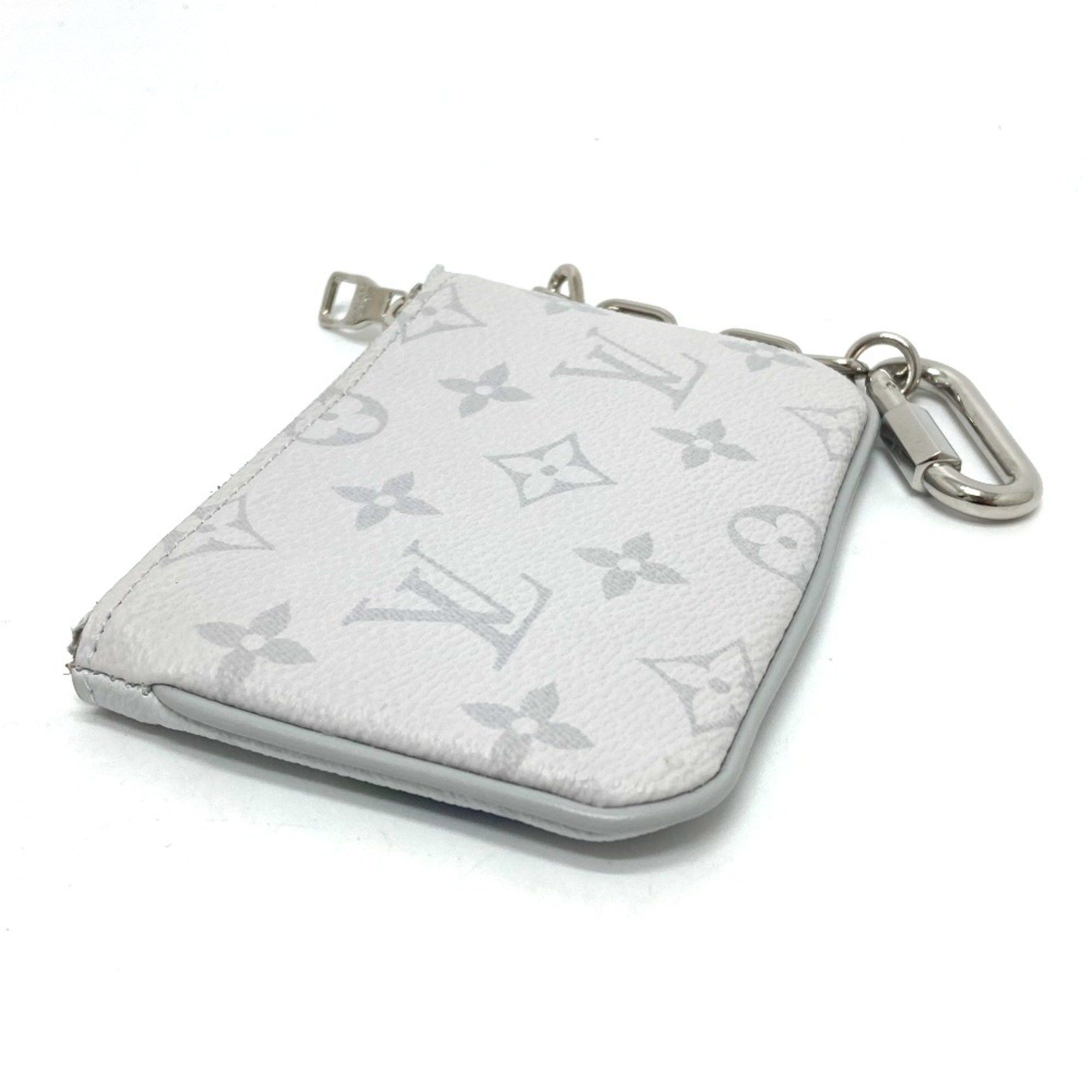 Louis Vuitton Louis Vuitton Pochette Clés wallet Size ONE SIZE - 4 Thumbnail
