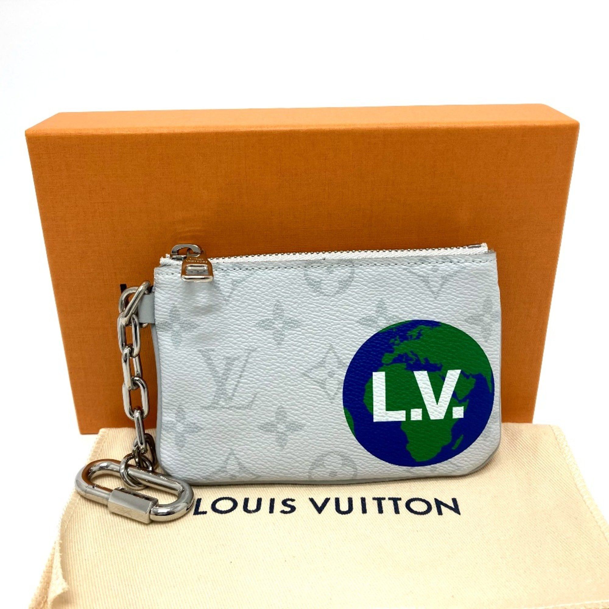Louis Vuitton Louis Vuitton Pochette Clés wallet Size ONE SIZE - 11 Thumbnail