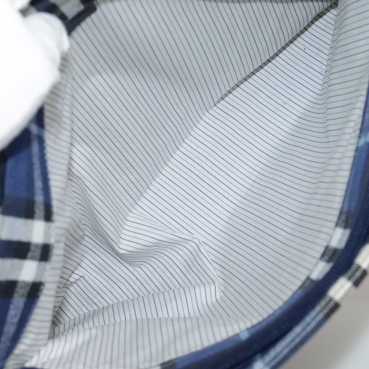 Burberry Burberry Nova Check handbag Size ONE SIZE - 21 Thumbnail