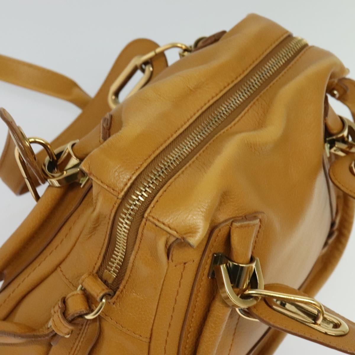 Chloe Chloé Paraty handbag Size ONE SIZE - 14 Thumbnail
