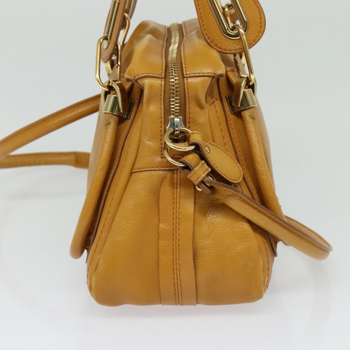 Chloe Chloé Paraty handbag Size ONE SIZE - 3 Thumbnail