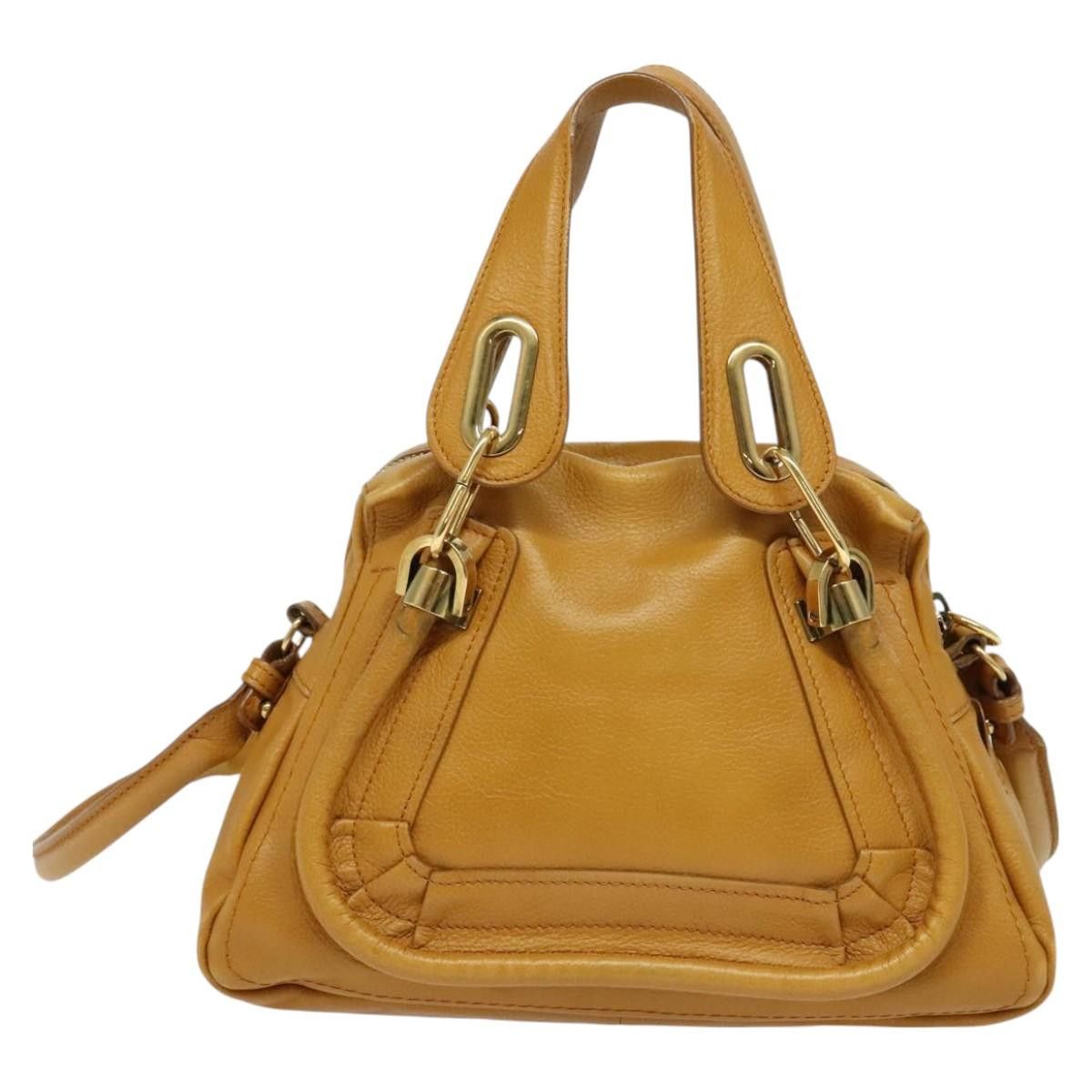 Chloe Chloé Paraty handbag Size ONE SIZE - 2 Thumbnail