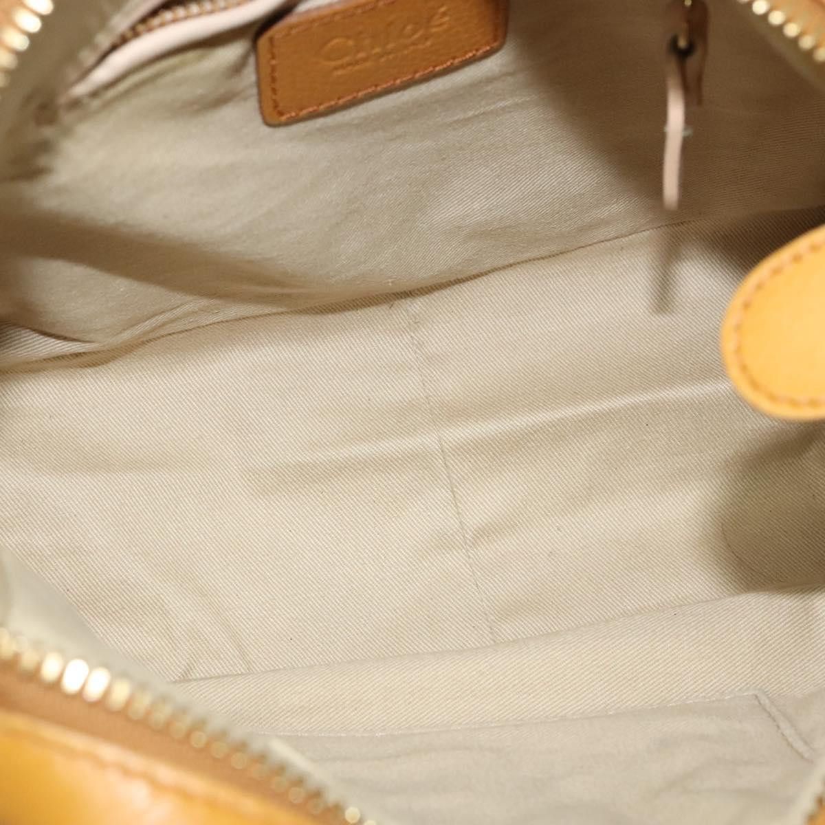 Chloe Chloé Paraty handbag Size ONE SIZE - 10 Thumbnail