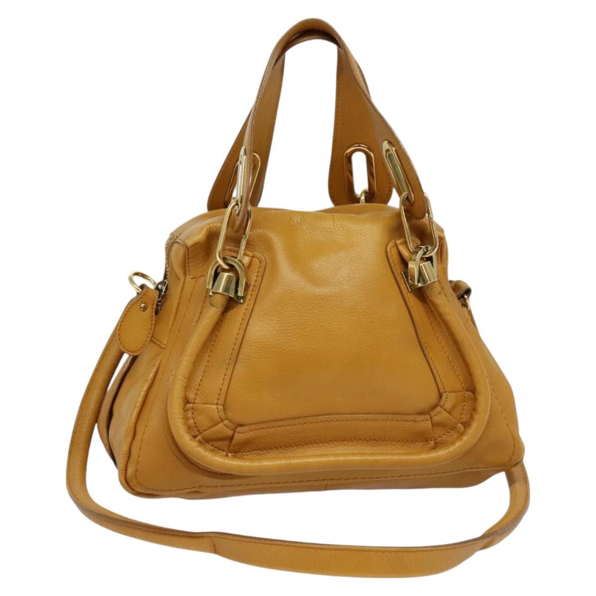 Chloe Chloé Paraty handbag Size ONE SIZE - 19 Thumbnail