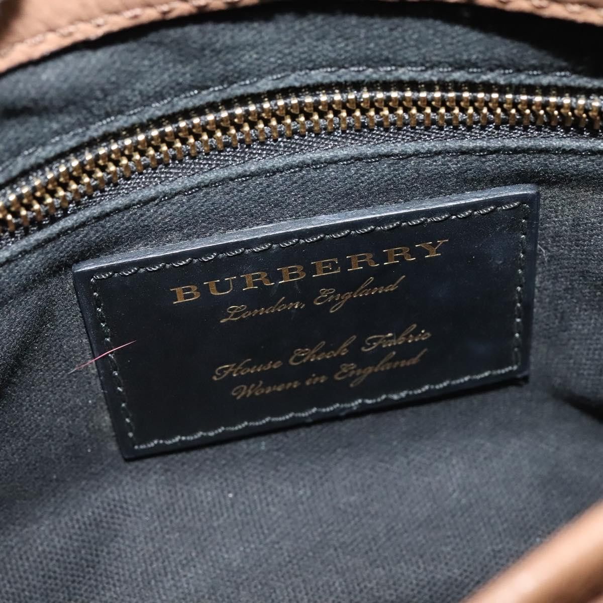 Burberry Burberry handbag Size ONE SIZE - 11 Thumbnail