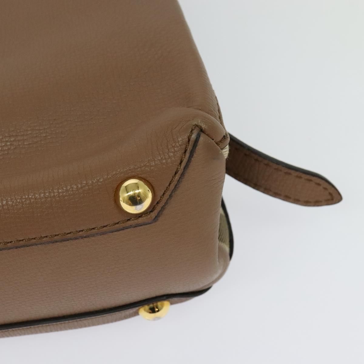 Burberry Burberry handbag Size ONE SIZE - 9 Thumbnail